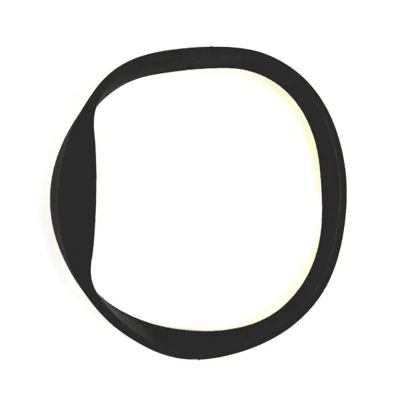 تگ دستبند RFID سیلیکونی فرکانس 125KHz رنگ مشکی