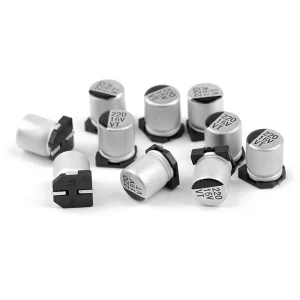 خازن الکترولیتی SMD