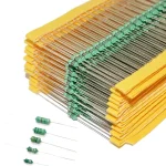 سلف مقاومتی 1/4 وات