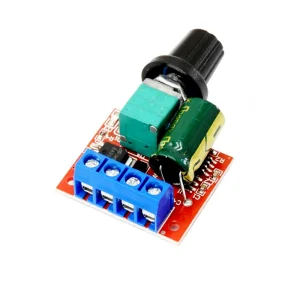 ماژول درایور موتور DC با جریان 5 آمپر خروجی PWM مدل XY-ZT