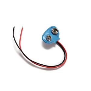 سر باتری کتابی 9 ولت مدل مرغوب