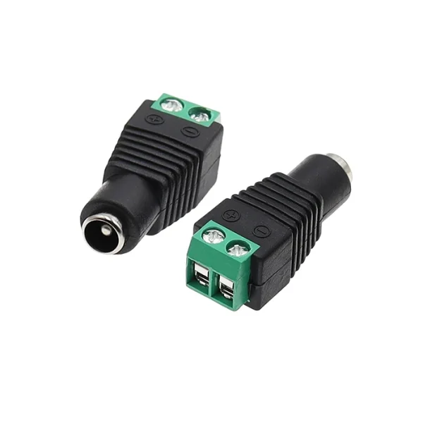 تبدیل فیش آداپتور مادگی به ترمینال