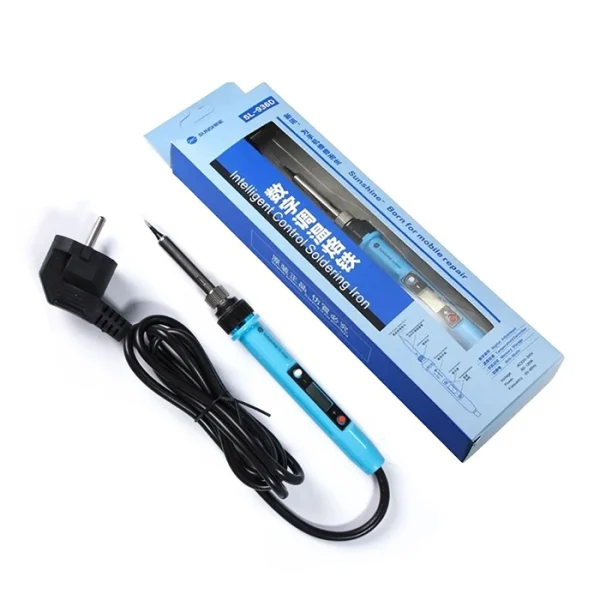 هویه 80 وات سانشاین دارای دیمر و نمایشگر LCD مدل Sunshine SL-936D