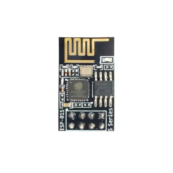 ماژول وایفای ESP8266 برند Ai-Thinker مدل ESP-01S اورجینال