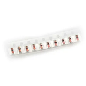 دیود LL4148 مدل SMD پکیج SOD-80 MiniMELF بسته 10 عددی (1N4148 SMD)
