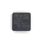 میکروکنترلر STM32F051C8T6 پکیج LQFP-48