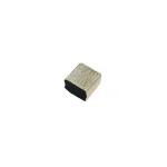 ابر فوم رسانا مناسب تاچ خازنی پشت برچسب دار (جایگزین فنر) ابعاد 7x7x5mm