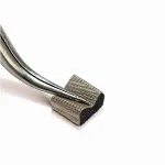 ابر فوم رسانا مناسب تاچ خازنی پشت برچسب دار (جایگزین فنر) ابعاد 7x7x5mm