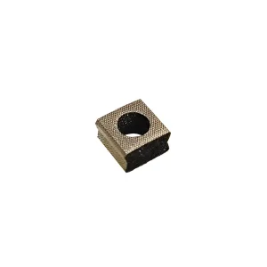 ابر فوم رسانا مناسب تاچ خازنی پشت برچسب دار سوراخ دار (جایگزین فنر) ابعاد 8x8x5mm