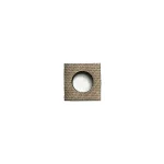 ابر فوم رسانا مناسب تاچ خازنی پشت برچسب دار سوراخ دار (جایگزین فنر) ابعاد 10x10x6mm