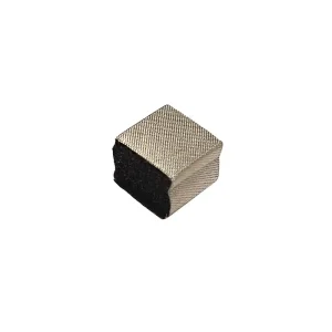 ابر فوم رسانا مناسب تاچ خازنی پشت برچسب دار (جایگزین فنر) ابعاد 10x10x8mm