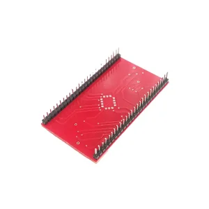 هدر برد ماژول MC60 مناسب اتصال بر روی برد بورد (تبدیل به DIP)