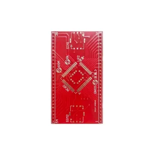 هدر برد ماژول MC60 مناسب اتصال بر روی برد بورد (تبدیل به DIP)
